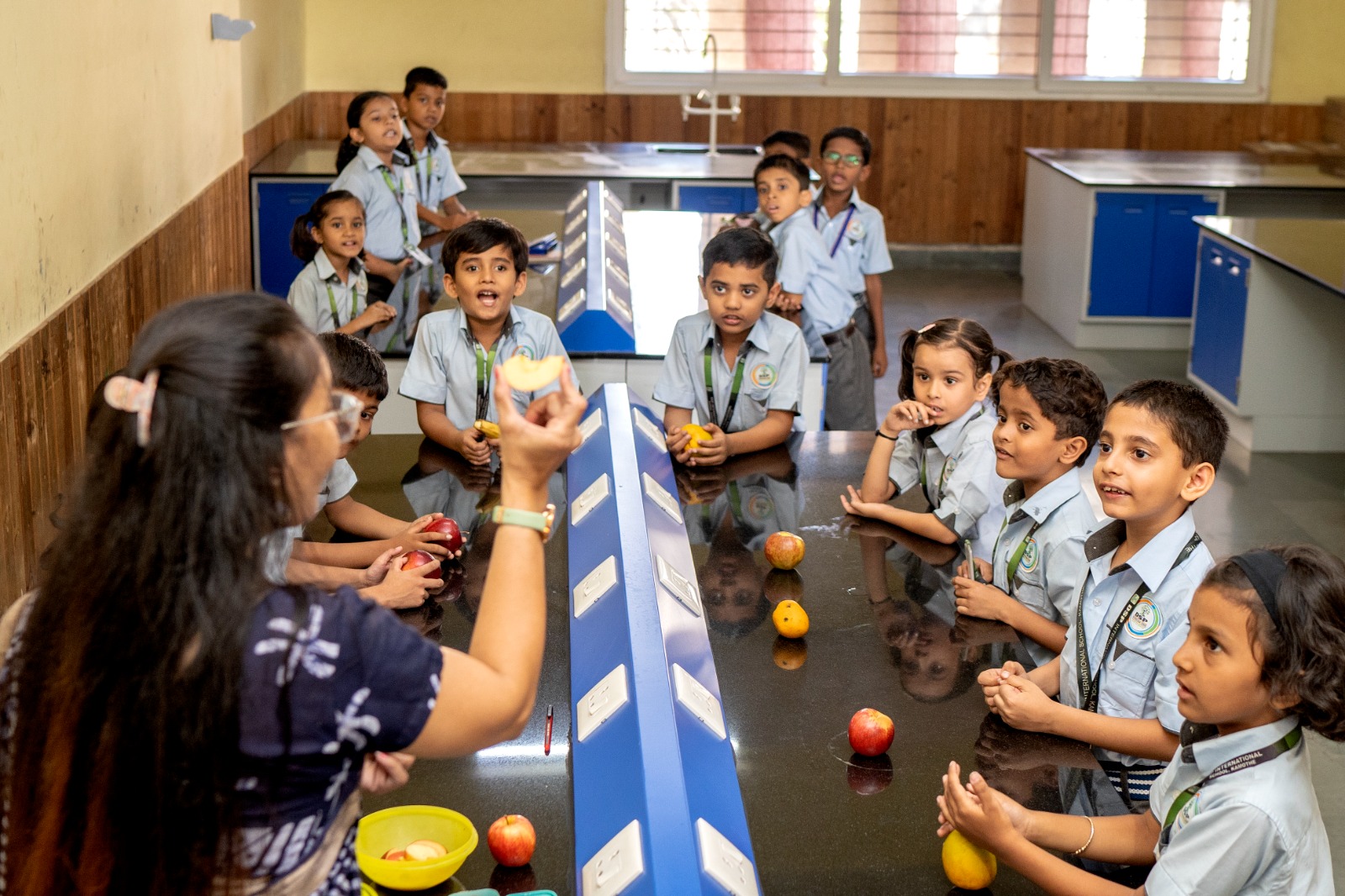 DSP School campus