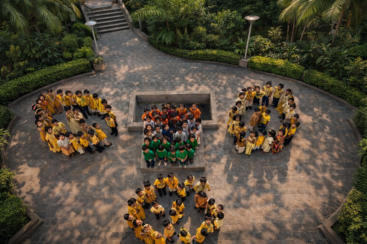 DSP International School